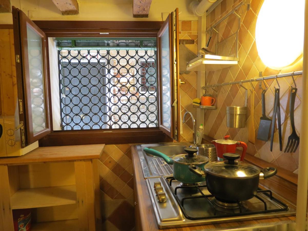 Apartment Ca Dragan Венеция Экстерьер фото